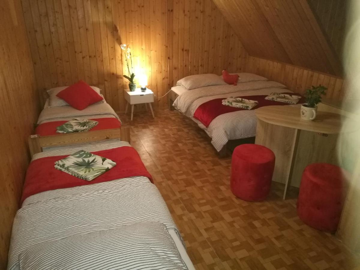 Jamaican By Snezka Dolní Malá Úpa Eksteriør billede