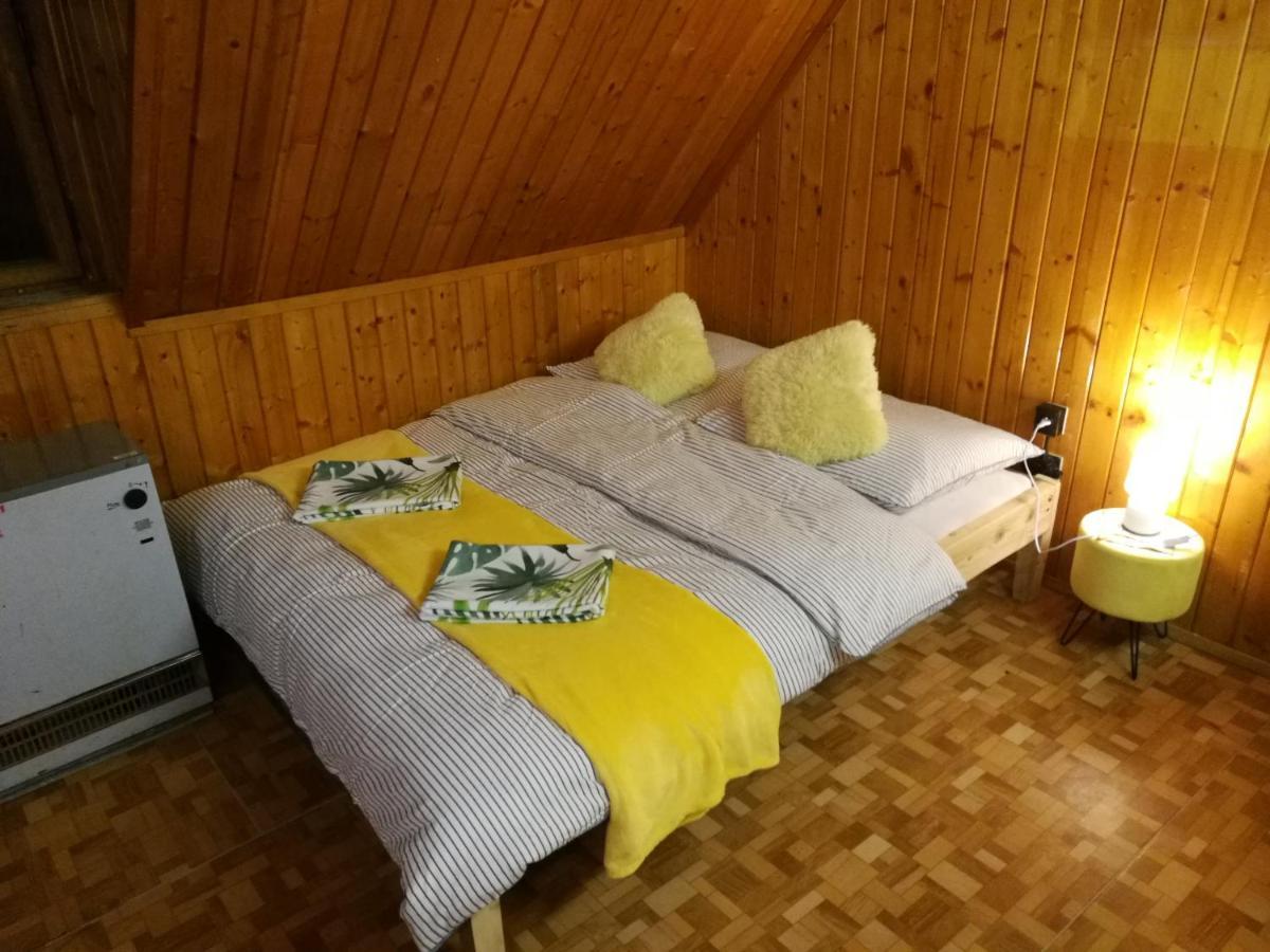 Jamaican By Snezka Dolní Malá Úpa Eksteriør billede