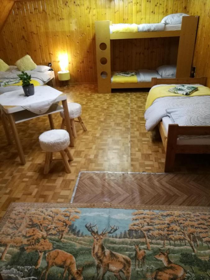 Jamaican By Snezka Dolní Malá Úpa Eksteriør billede