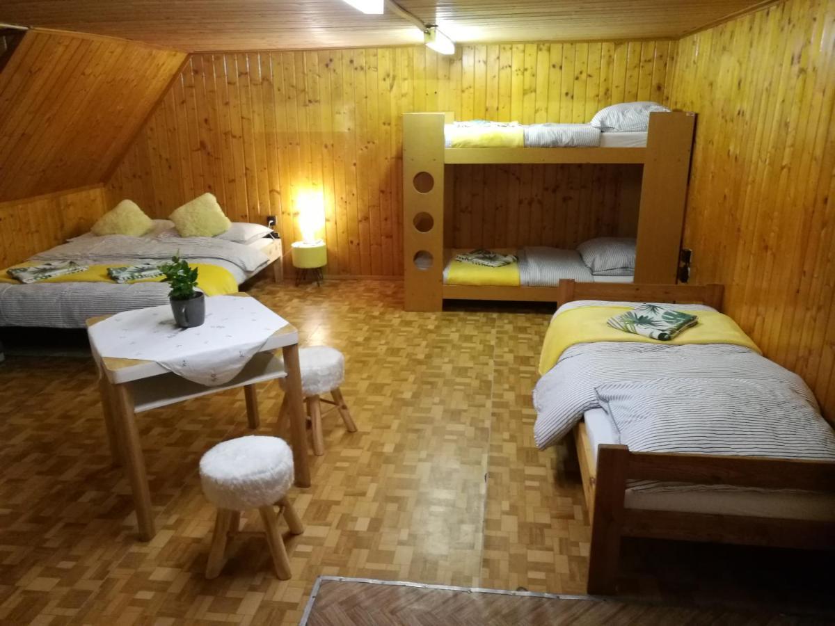 Jamaican By Snezka Dolní Malá Úpa Eksteriør billede