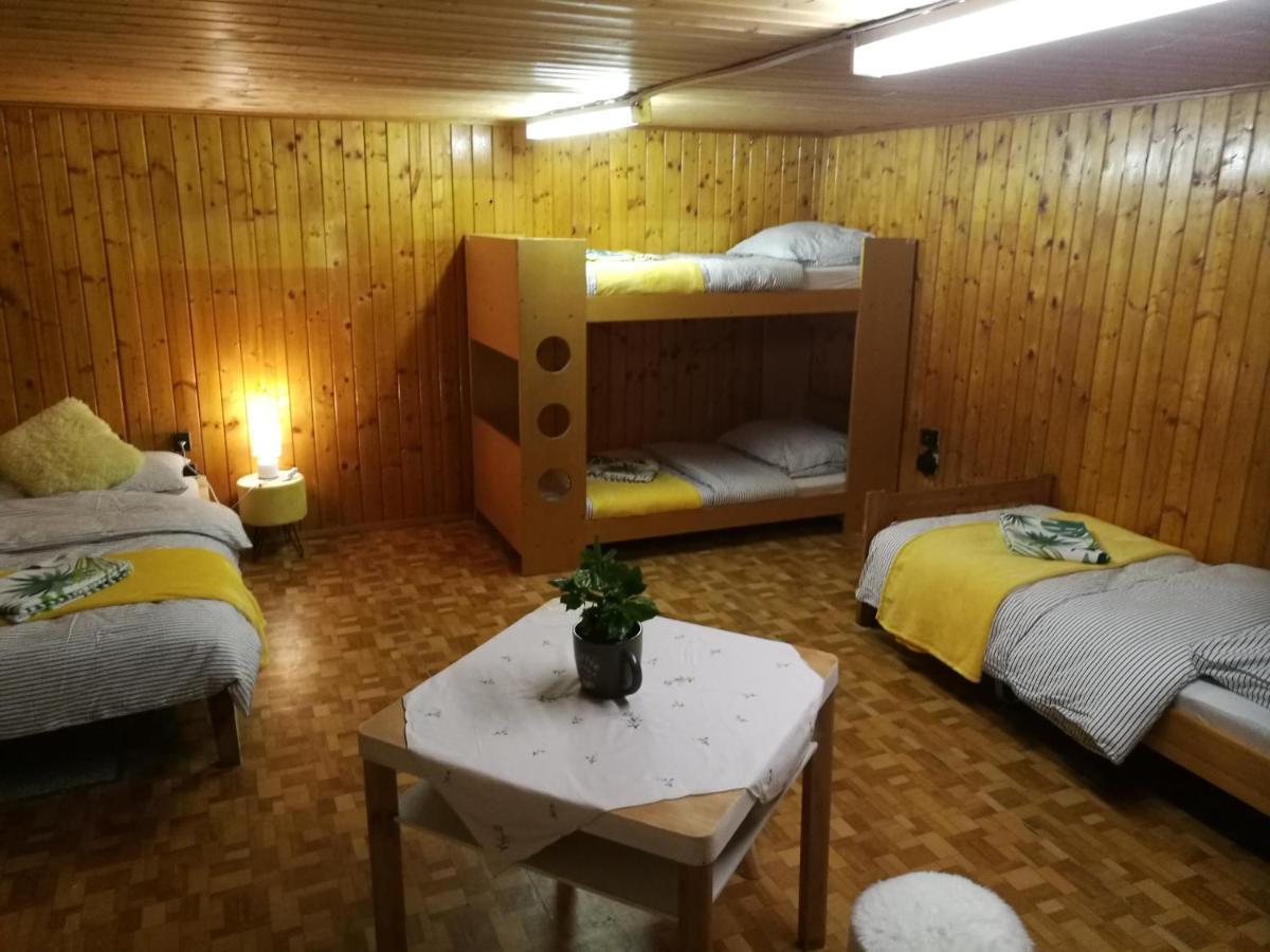 Jamaican By Snezka Dolní Malá Úpa Eksteriør billede