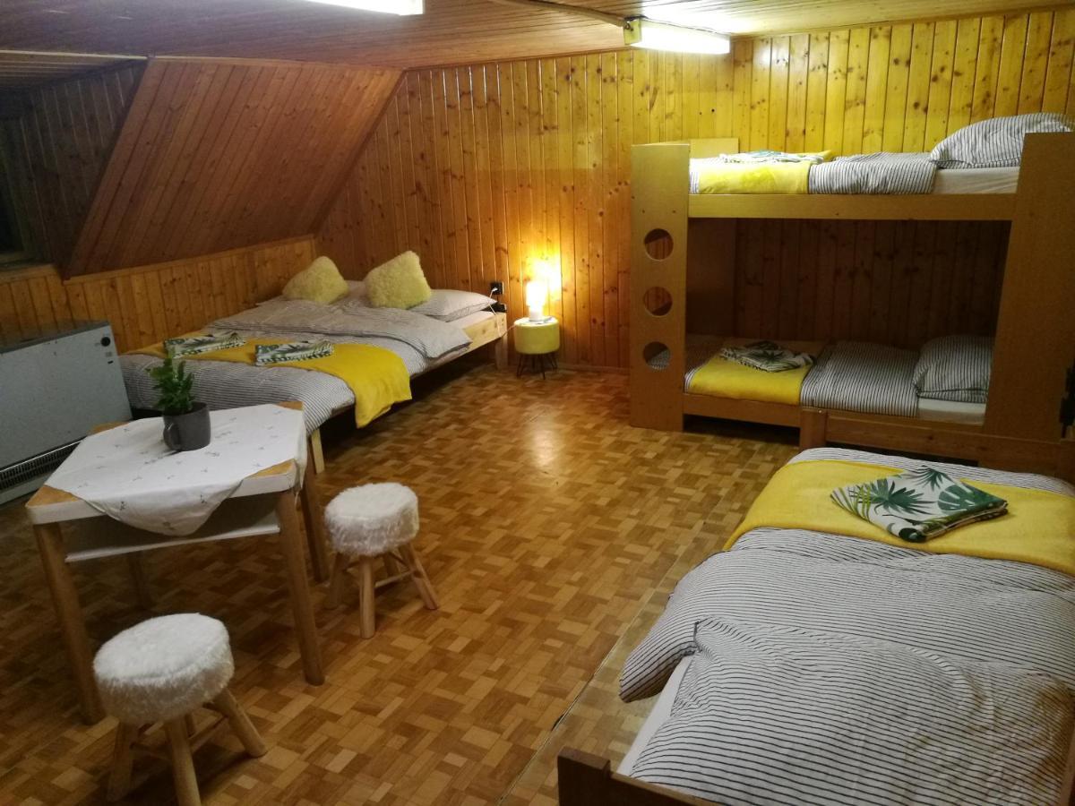 Jamaican By Snezka Dolní Malá Úpa Eksteriør billede