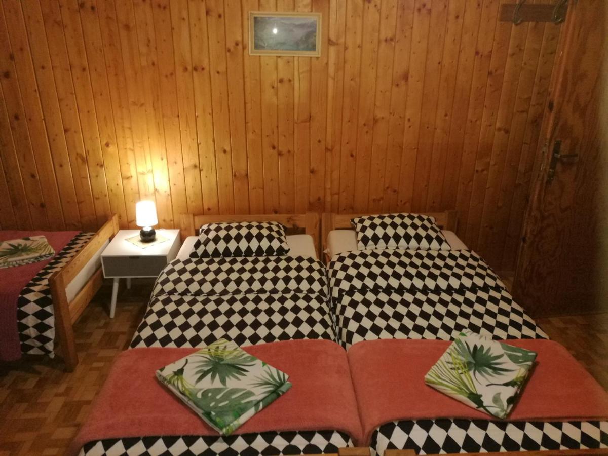 Jamaican By Snezka Dolní Malá Úpa Eksteriør billede