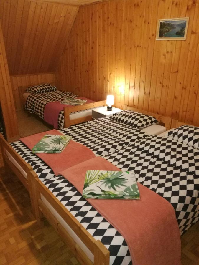 Jamaican By Snezka Dolní Malá Úpa Eksteriør billede