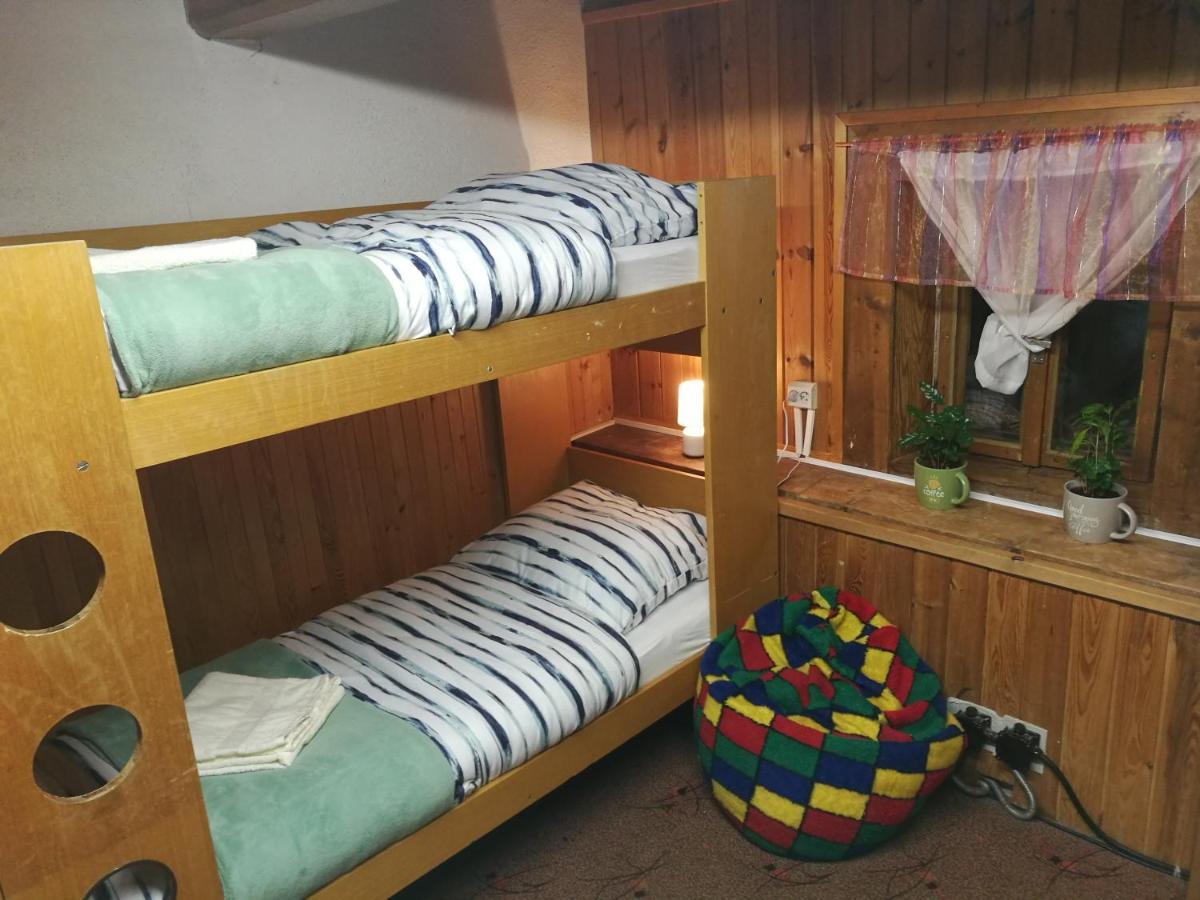Jamaican By Snezka Dolní Malá Úpa Eksteriør billede