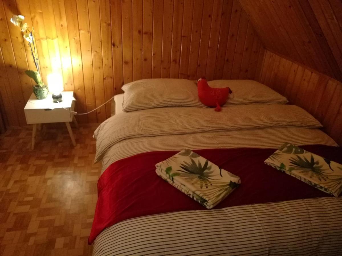 Jamaican By Snezka Dolní Malá Úpa Eksteriør billede