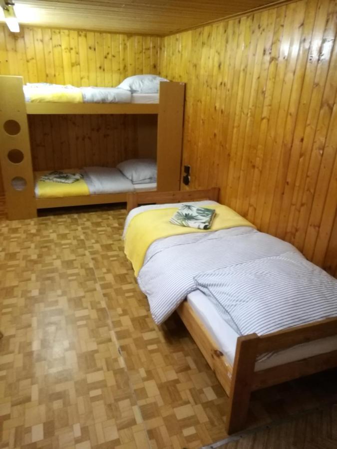 Jamaican By Snezka Dolní Malá Úpa Eksteriør billede