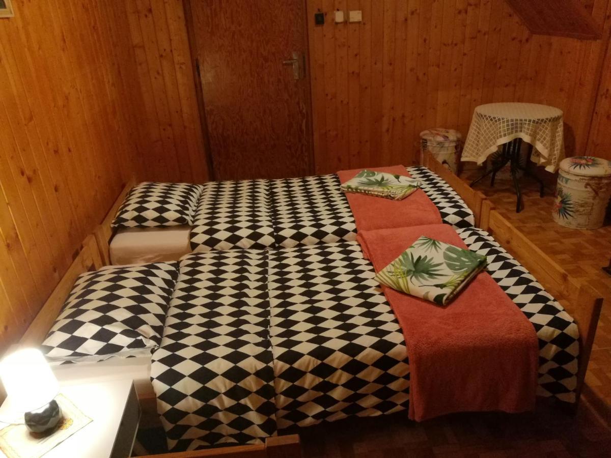 Jamaican By Snezka Dolní Malá Úpa Eksteriør billede