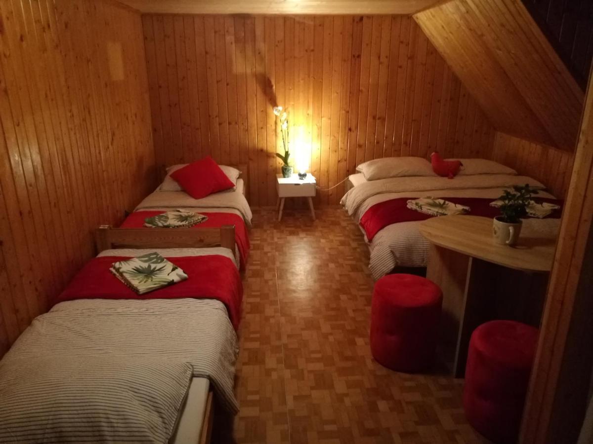 Jamaican By Snezka Dolní Malá Úpa Eksteriør billede