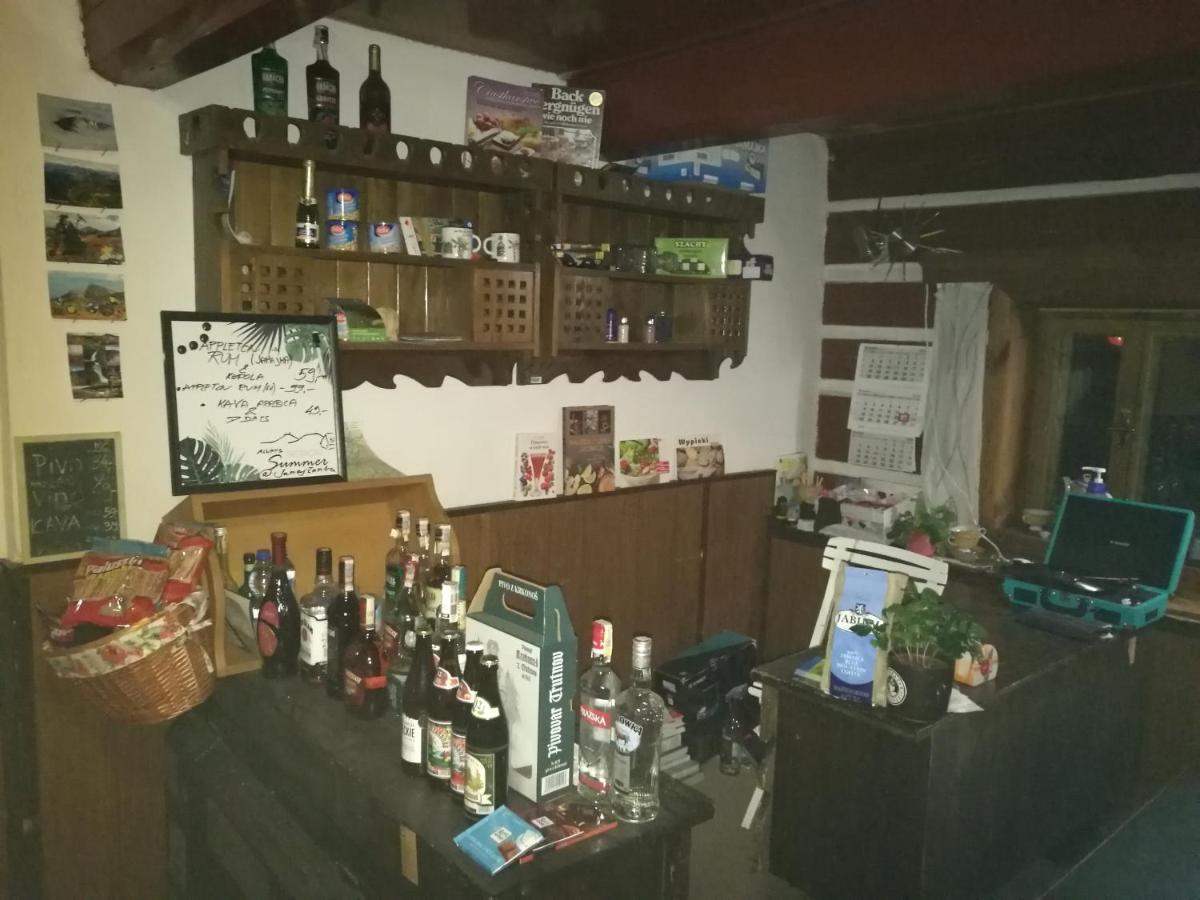 Jamaican By Snezka Dolní Malá Úpa Eksteriør billede