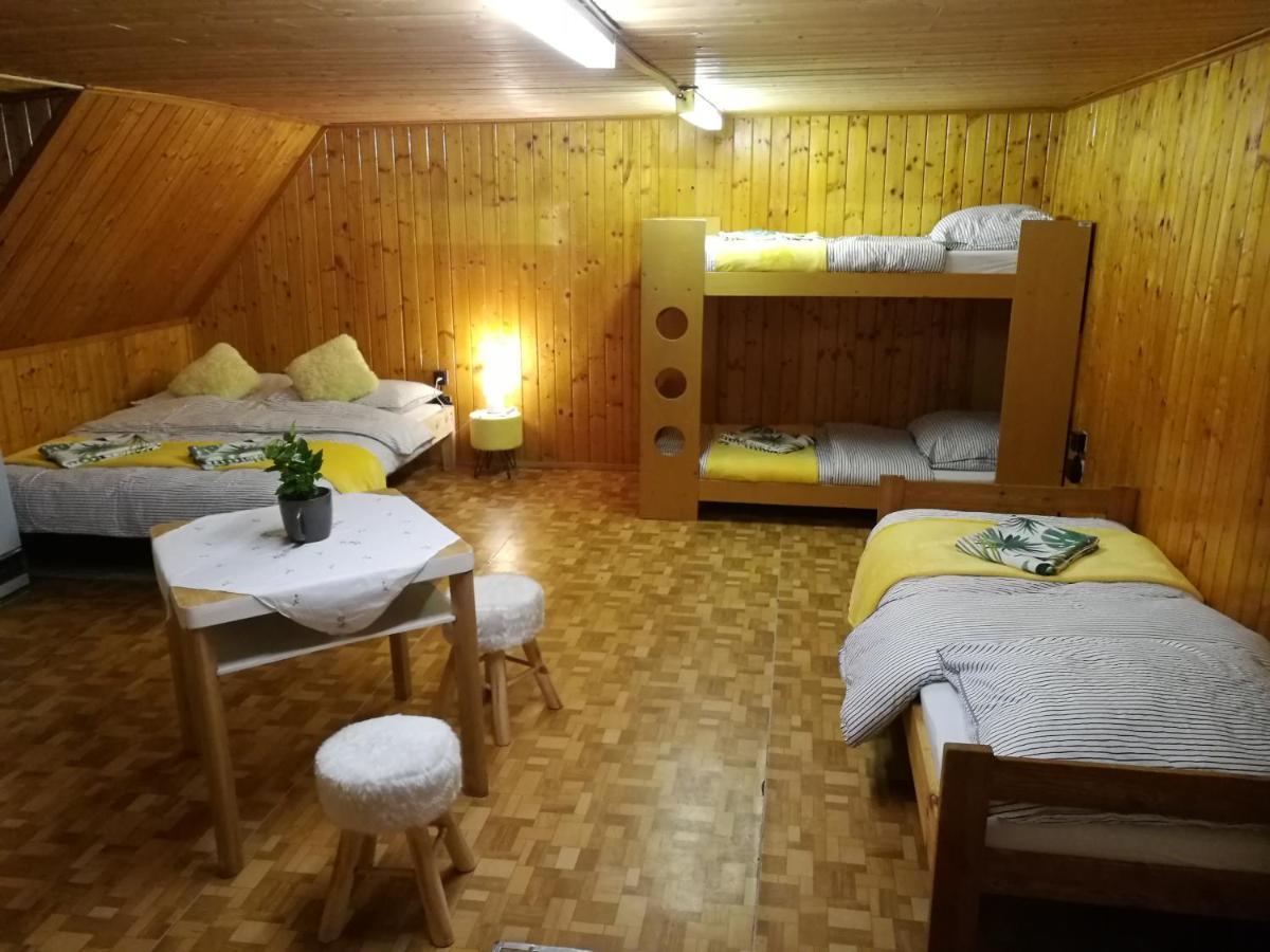 Jamaican By Snezka Dolní Malá Úpa Eksteriør billede