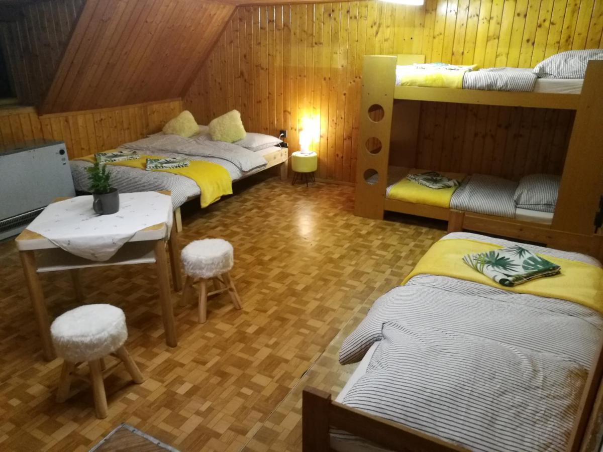 Jamaican By Snezka Dolní Malá Úpa Eksteriør billede