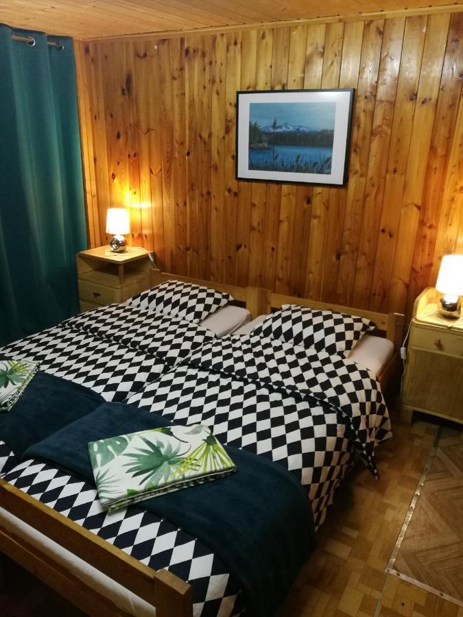 Jamaican By Snezka Dolní Malá Úpa Eksteriør billede